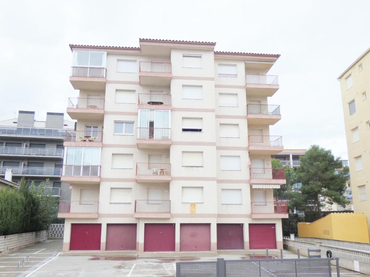 La Platja 3C Apto. Con Un Dormitorio, 200M Playa Y Plaza De Parking Roses Exterior photo