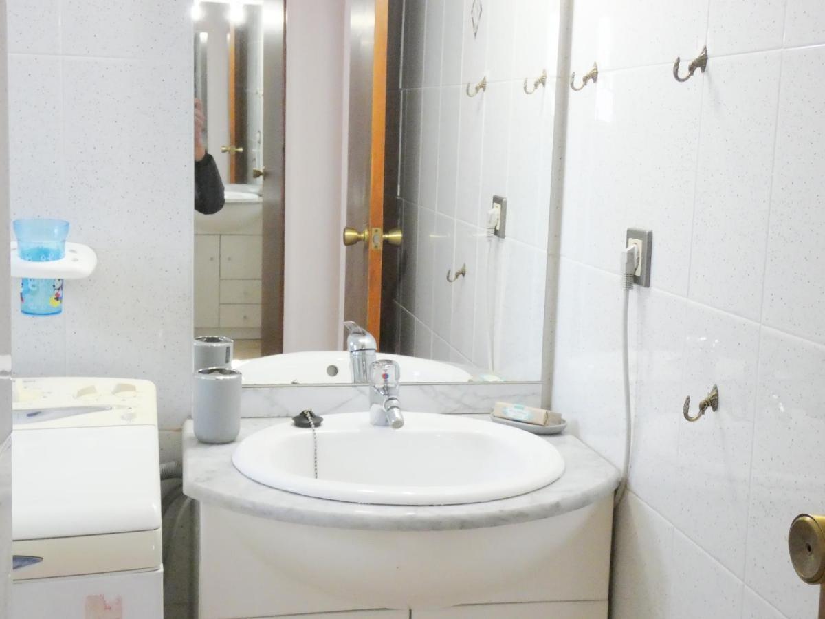 La Platja 3C Apto. Con Un Dormitorio, 200M Playa Y Plaza De Parking Roses Exterior photo