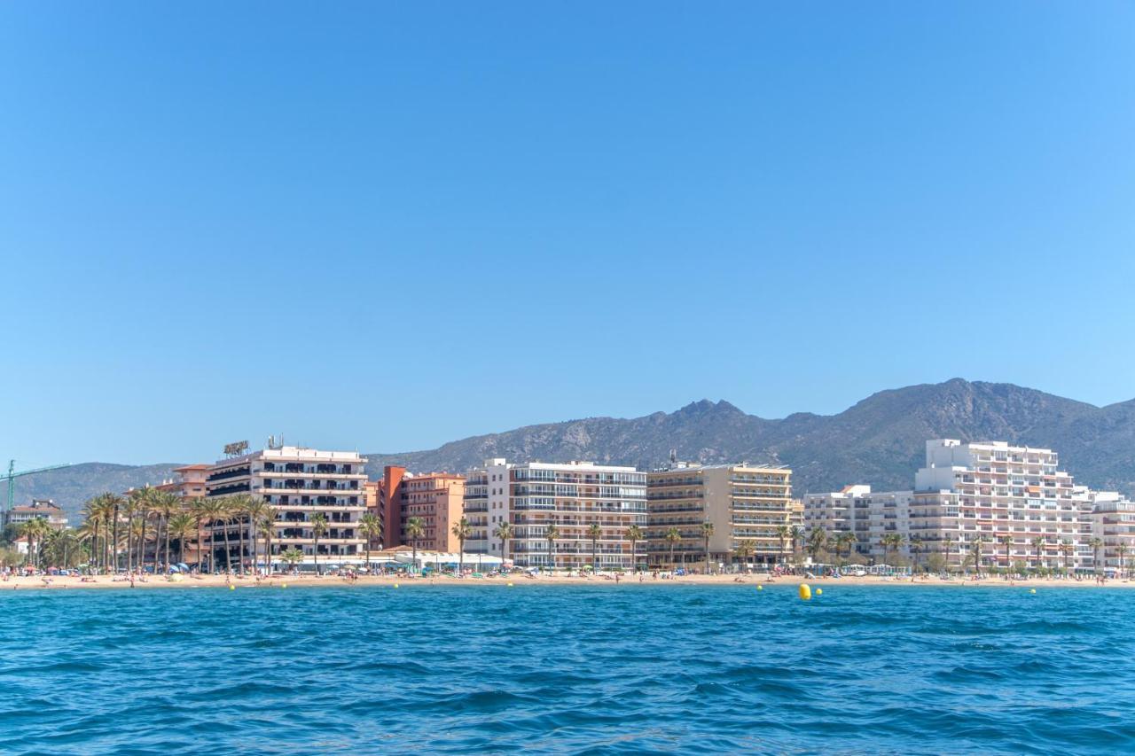 La Platja 3C Apto. Con Un Dormitorio, 200M Playa Y Plaza De Parking Roses Exterior photo